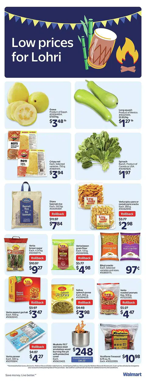 Walmart Flyer - Page 2