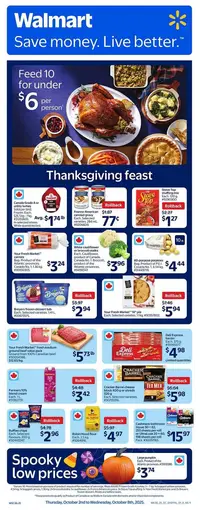 Walmart Flyer