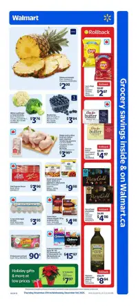 Preview of Walmart flyer this week (27.11.2025–03.12.2025)