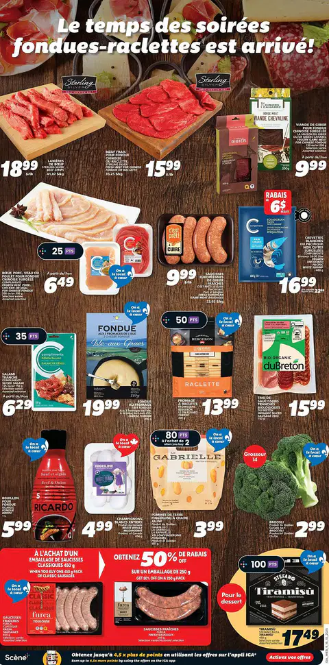IGA Weekly Flyer - Page 2