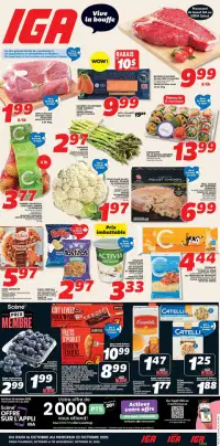 Preview of IGA flyer this week (16.10.2025–22.10.2025)