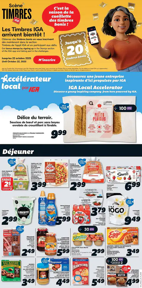 IGA Weekly Flyer - Page 3