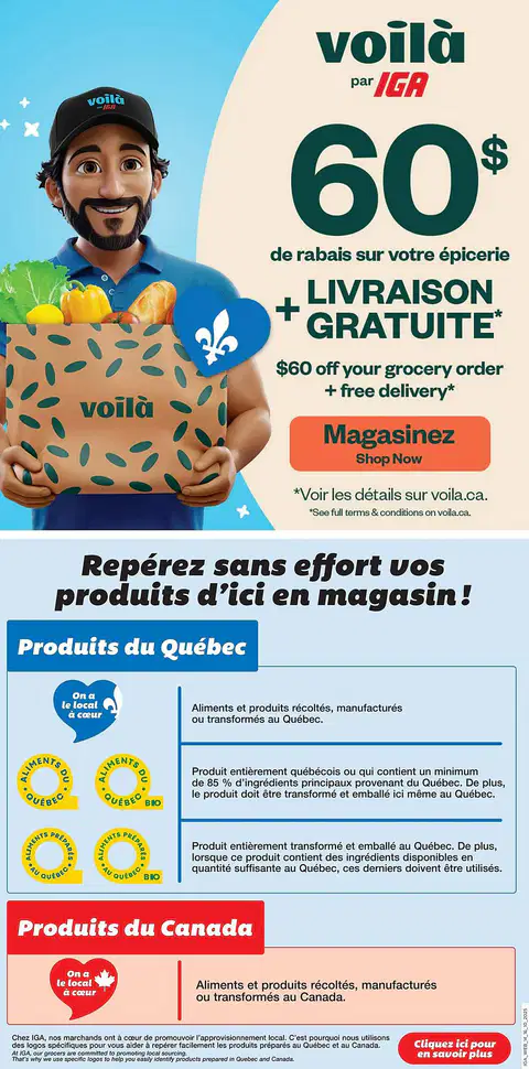 IGA Weekly Flyer - Page 3