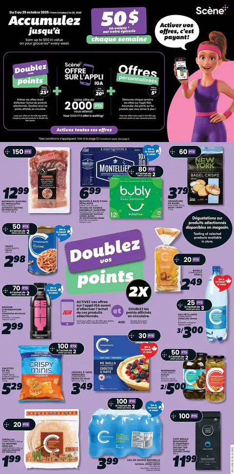 IGA Weekly Flyer - Page 3