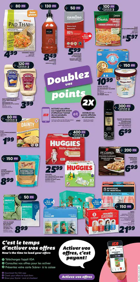 IGA Weekly Flyer - Page 4
