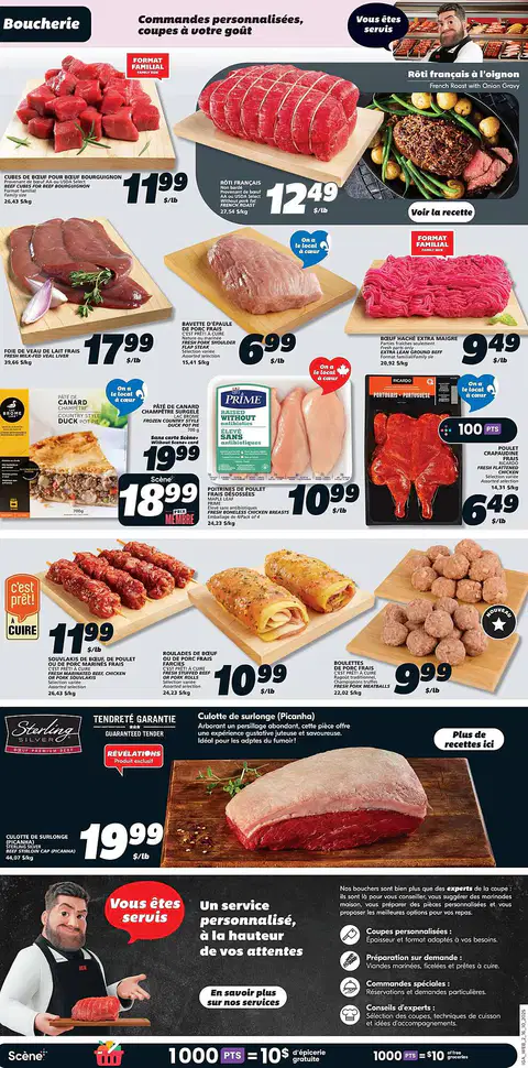 IGA Weekly Flyer - Page 3