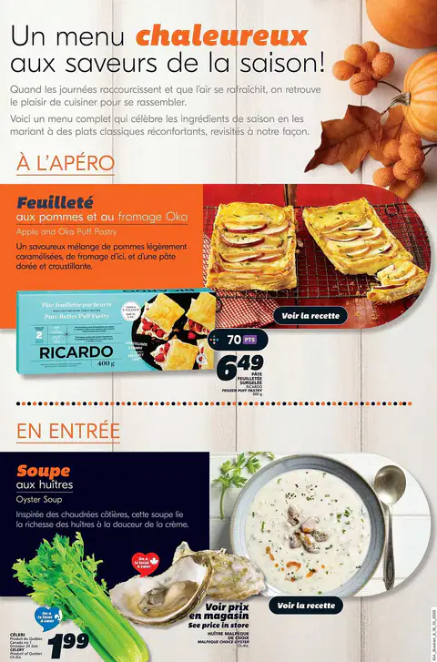 IGA Weekly Flyer - Page 1