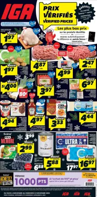 Preview of IGA flyer this week (06.11.2025–12.11.2025)