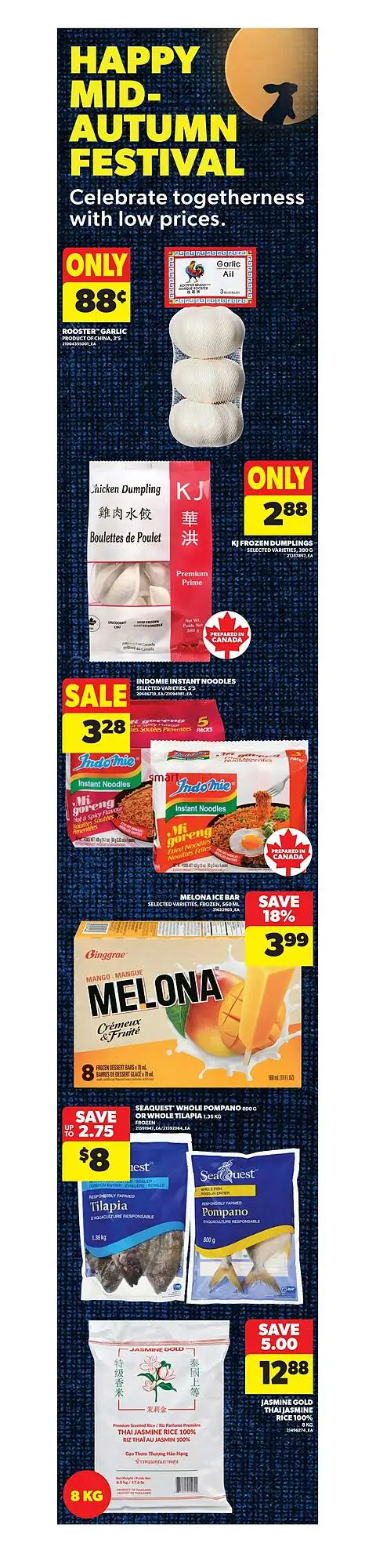 Real Canadian Superstore Flyer - Page 1