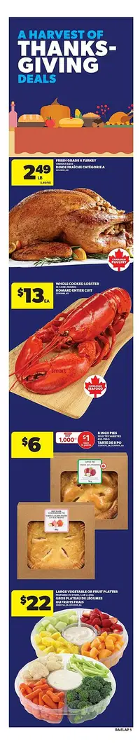 Preview of Real Canadian Superstore flyer this week (09.10.2025–15.10.2025)