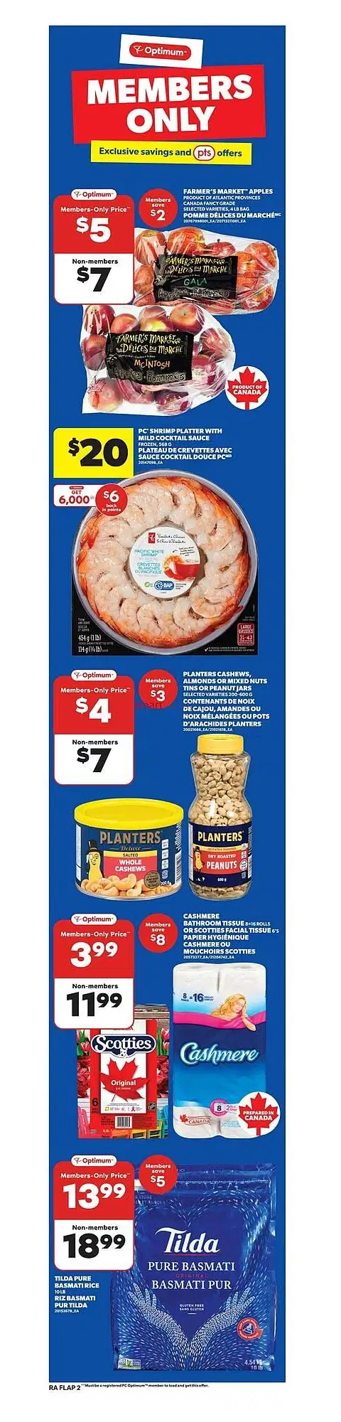 Real Canadian Superstore - Page 1