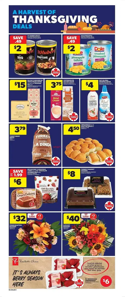 Real Canadian Superstore - Page 1