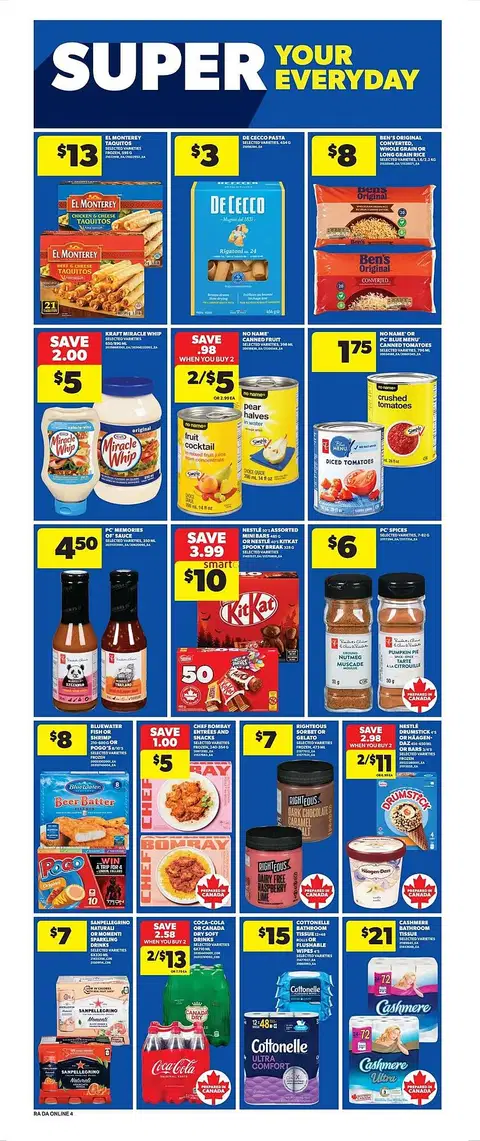 Real Canadian Superstore - Page 2
