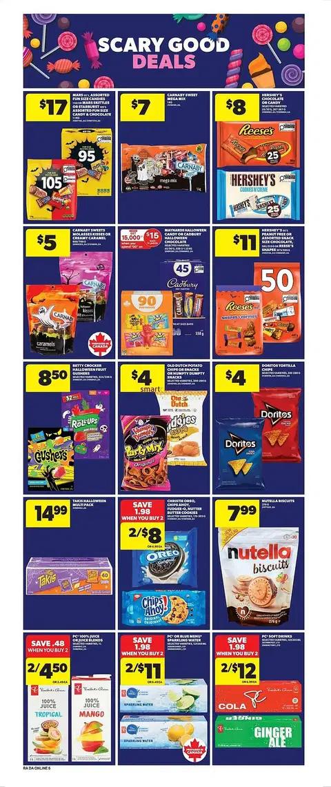 Real Canadian Superstore - Page 3
