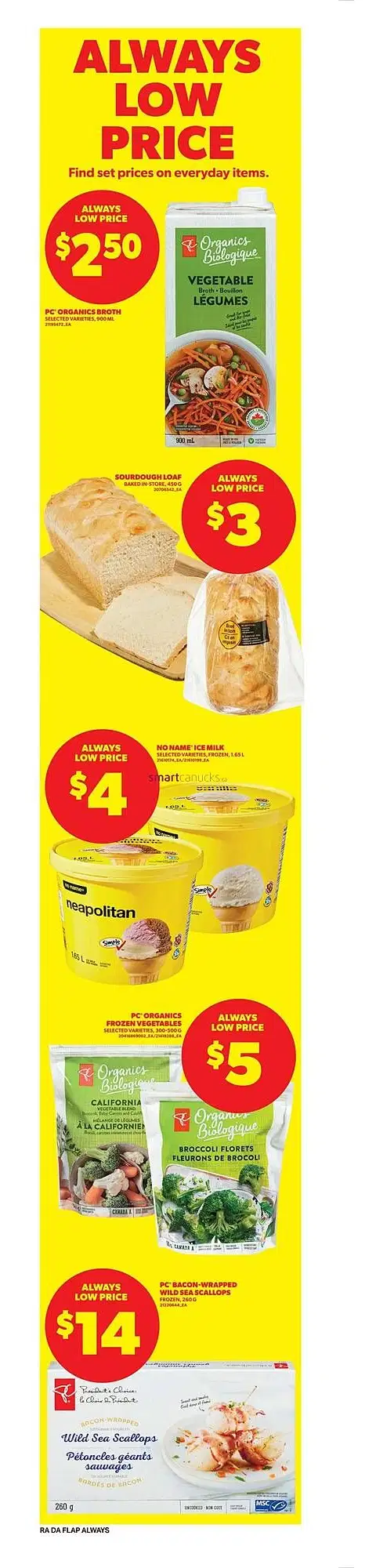 Real Canadian Superstore - Page 3