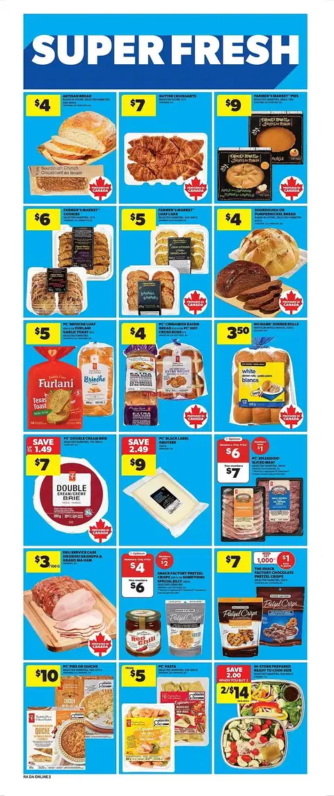 Real Canadian Superstore - Page 2