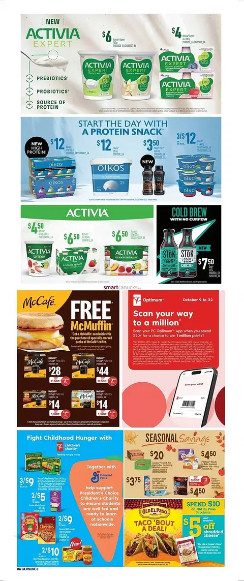 Real Canadian Superstore - Page 1