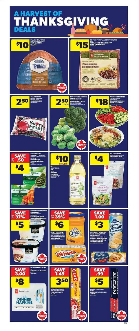 Real Canadian Superstore - Page 1