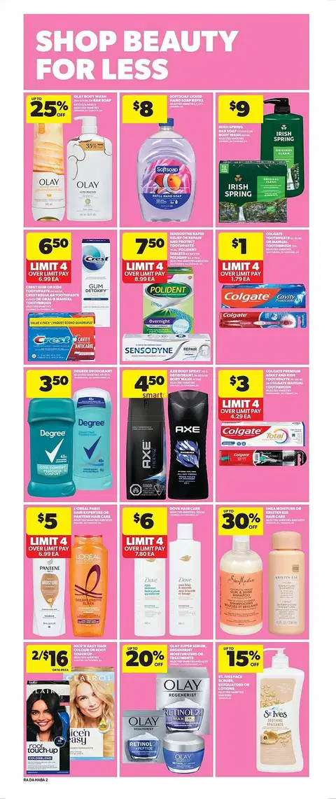 Real Canadian Superstore - Page 2