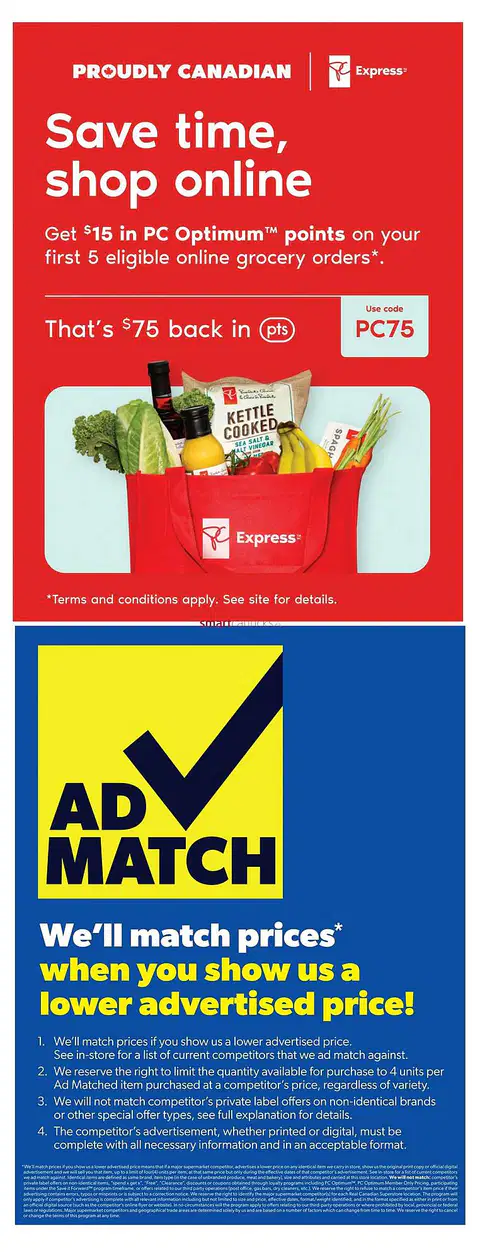 Real Canadian Superstore - Page 3