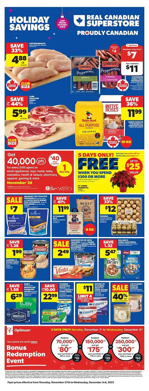 Real Canadian Superstore - Page 1