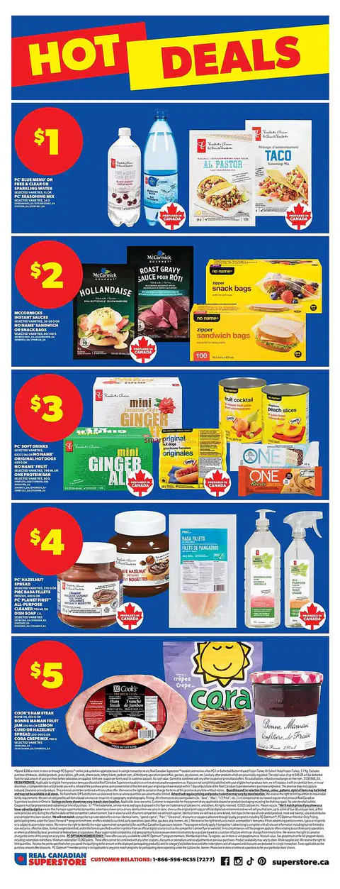 Real Canadian Superstore - Page 2