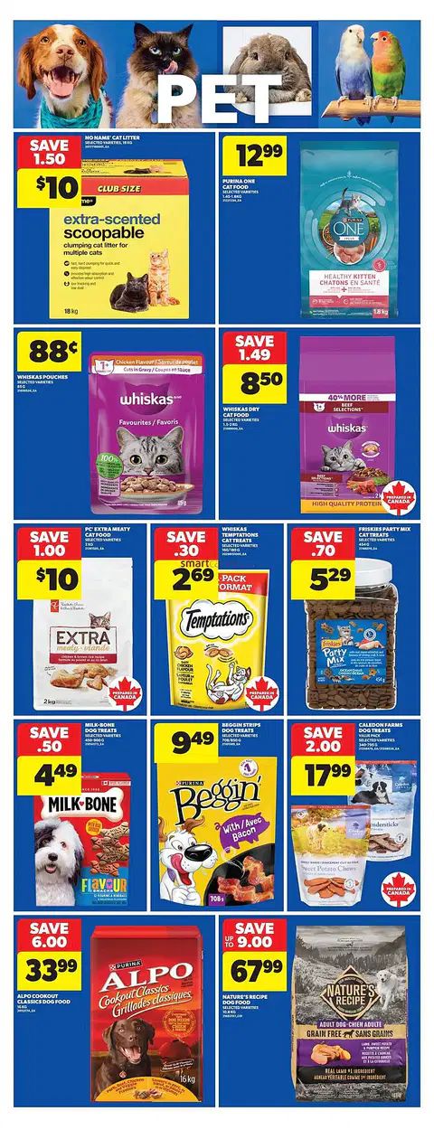 Real Canadian Superstore - Page 3