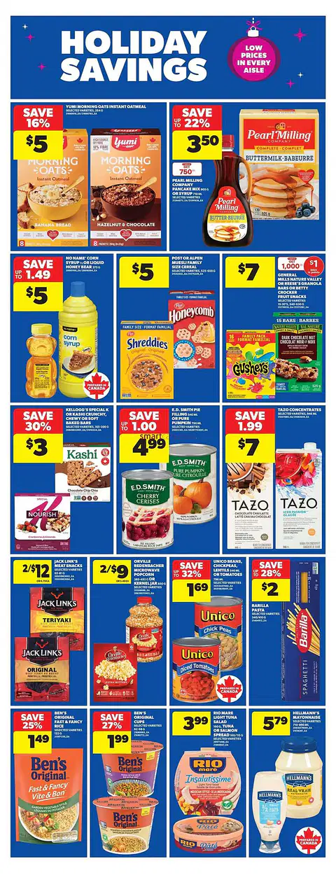 Real Canadian Superstore - Page 1