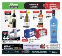 Preview of Safeway flyer this week (08.01.2026–15.01.2026)
