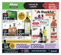 Preview of Safeway flyer this week (09.10.2025–23.10.2025)