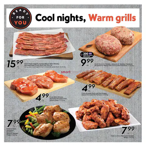 Safeway Flyer - Page 2
