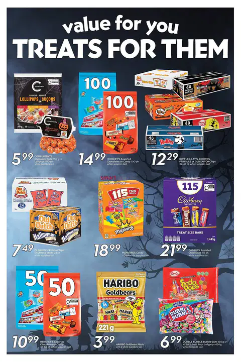 Safeway Flyer - Page 2