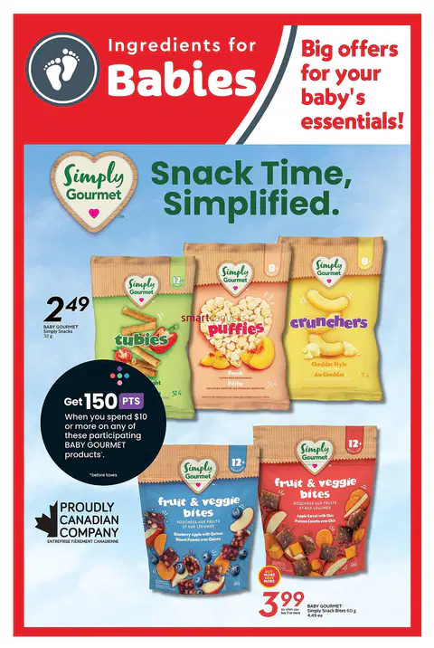 Safeway Flyer - Page 2