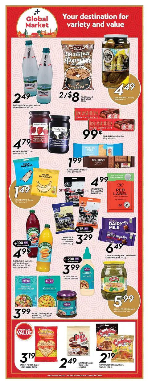 Safeway Flyer - Page 2