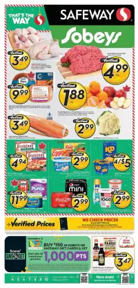 Preview of Safeway flyer this week (04.12.2025–10.12.2025)