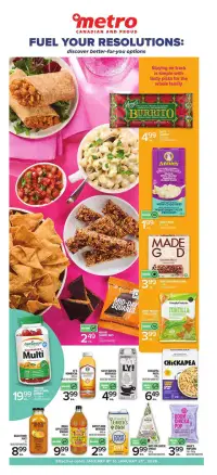 Preview of Metro flyer this week (08.01.2026–21.01.2026)