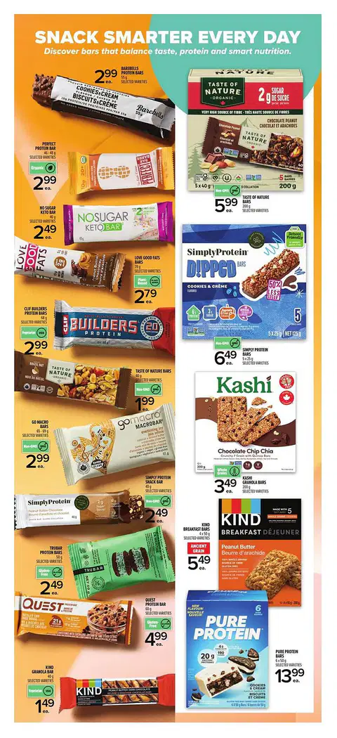 Metro Flyer Week  - Page 1