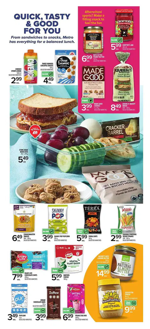 Metro Flyer Week  - Page 2