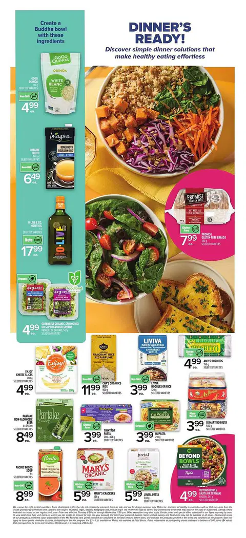 Metro Flyer Week  - Page 1