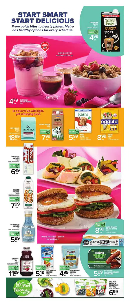 Metro Flyer Week  - Page 1