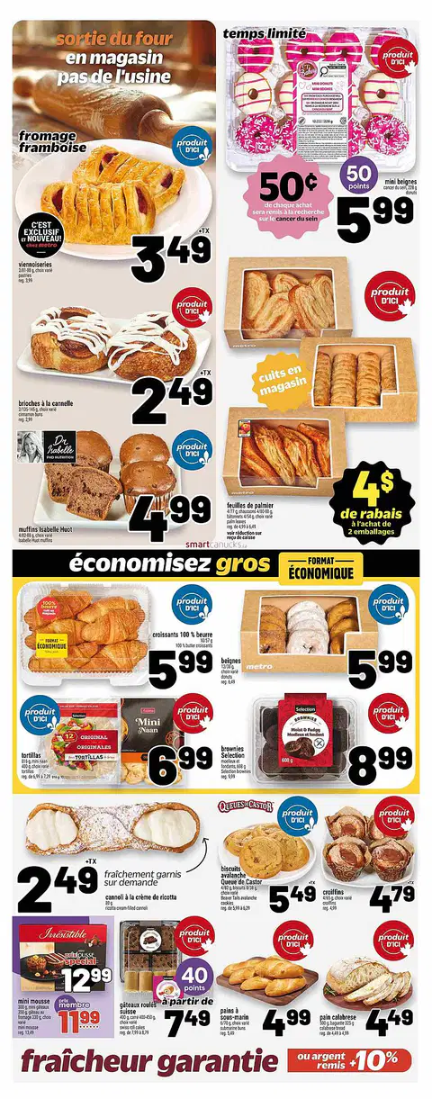Metro Weekly Flyer - Page 2