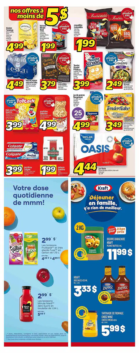 Metro Weekly Flyer - Page 4