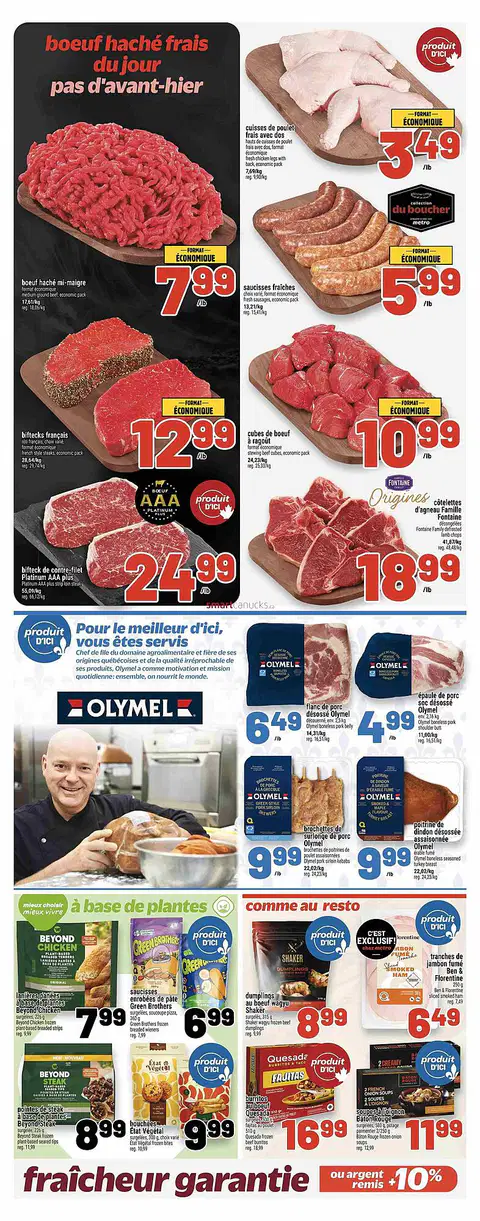 Metro Weekly Flyer - Page 3