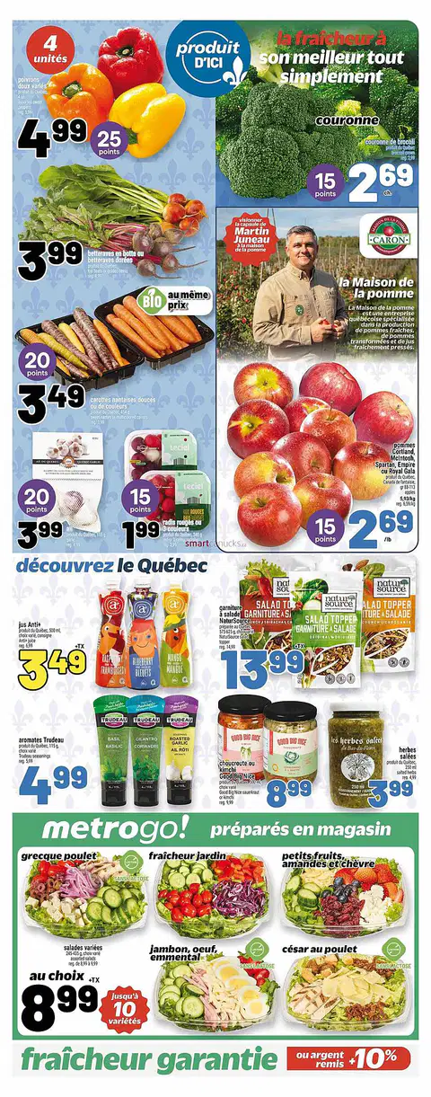 Metro Weekly Flyer - Page 2