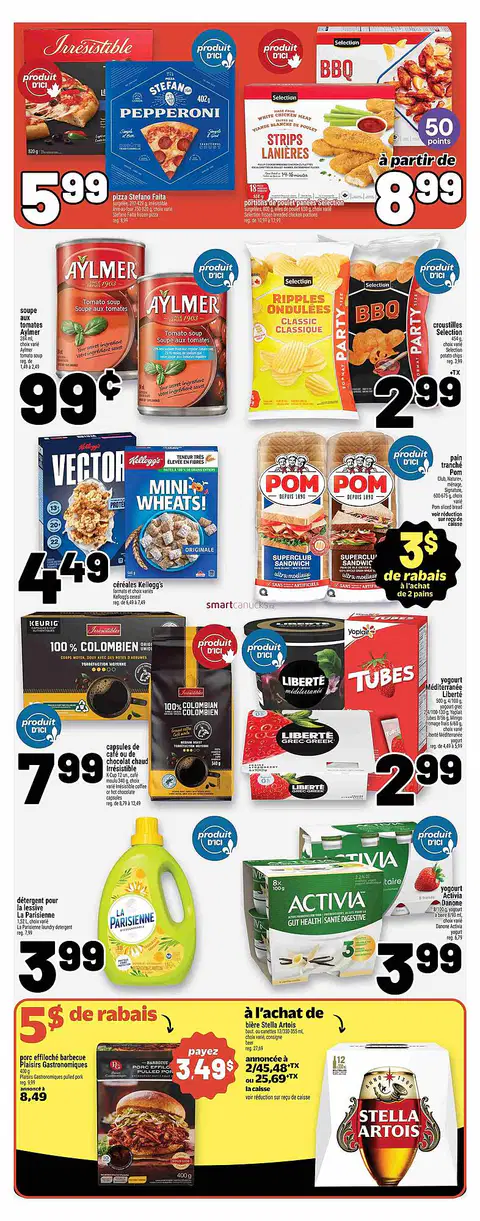 Metro Weekly Flyer - Page 2