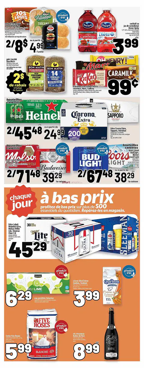 Metro Weekly Flyer - Page 3