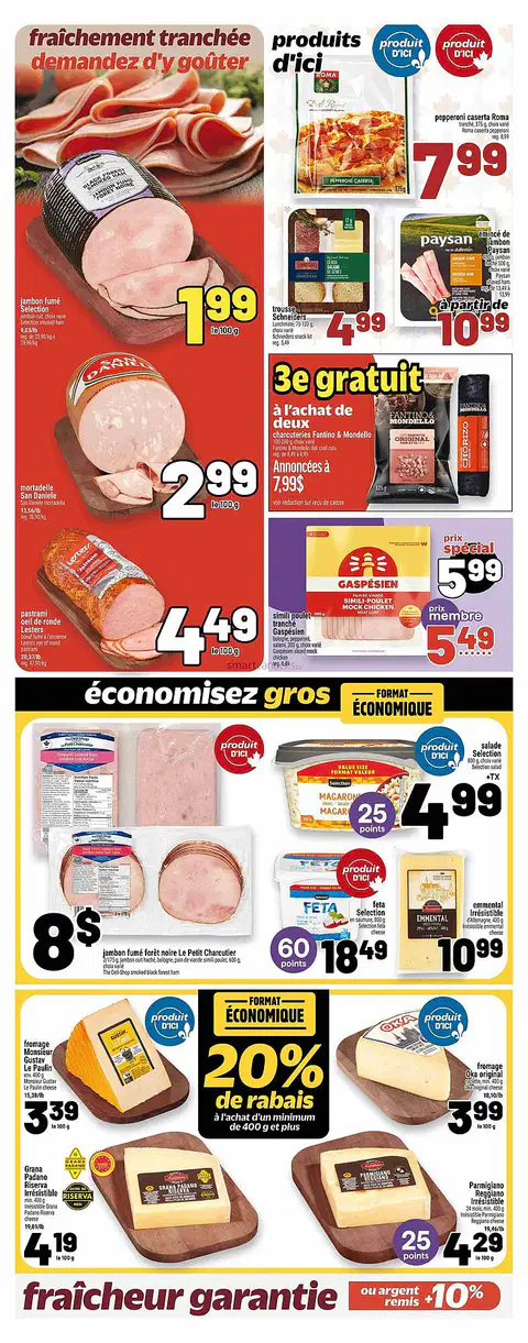 Metro Weekly Flyer - Page 3