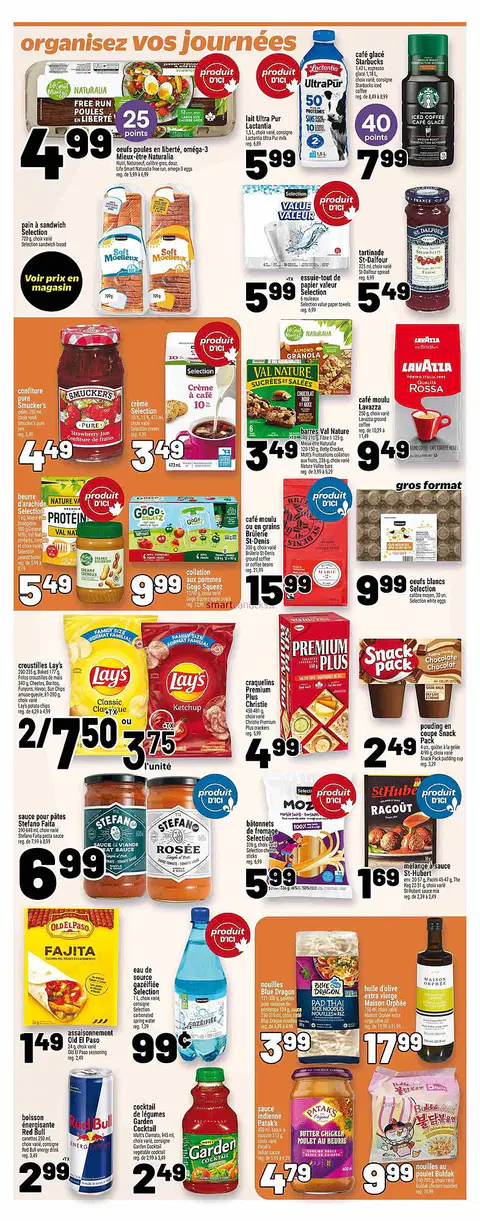 Metro Weekly Flyer - Page 2