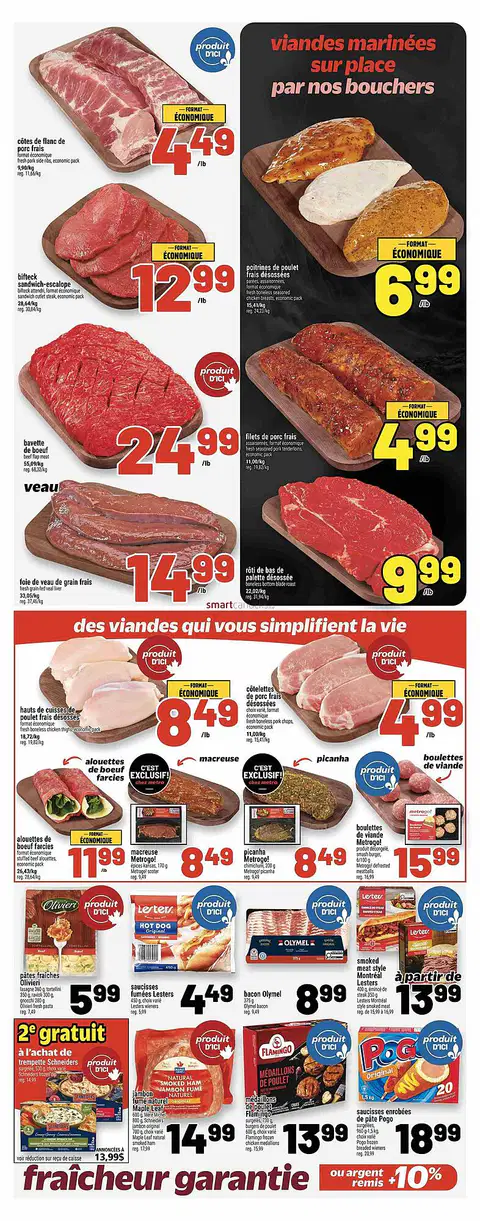 Metro Weekly Flyer - Page 4