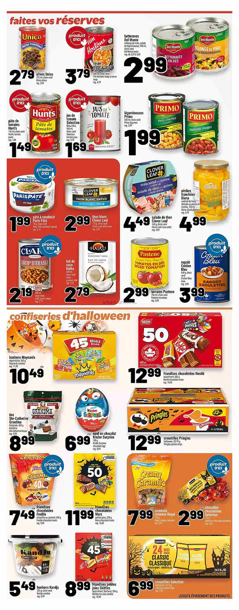 Metro Weekly Flyer - Page 3